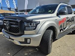 2026 GWM Cannon Alpha Ultra Hi4-T PHEV