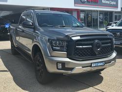 2026 GWM Cannon Alpha Ultra PHEV