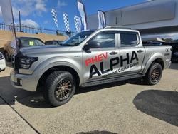 2026 GWM Cannon Alpha Ultra Hi4-T PHEV
