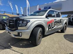 2026 GWM Cannon Alpha Ultra Hi4-T PHEV