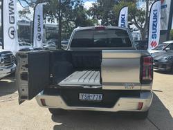 2026 GWM Cannon Alpha Ultra PHEV