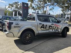 2026 GWM Cannon Alpha Ultra Hi4-T PHEV
