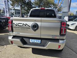2026 GWM Cannon Alpha Ultra Hi4-T PHEV