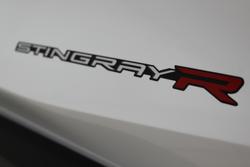 2026 Chevrolet Corvette Stingray 3LT R