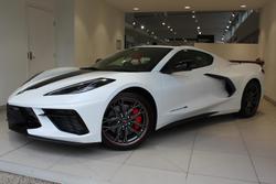 2026 Chevrolet Corvette Stingray 3LT R
