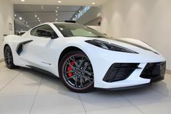 2026 Chevrolet Corvette Stingray 3LT R