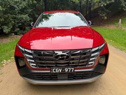 2022 Hyundai Tucson Elite N Line