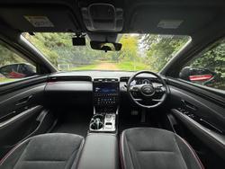 2022 Hyundai Tucson Elite N Line