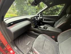 2022 Hyundai Tucson Elite N Line