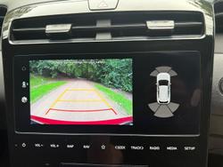 2022 Hyundai Tucson Elite N Line