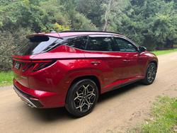 2022 Hyundai Tucson Elite N Line