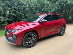 2022 Hyundai Tucson Elite N Line