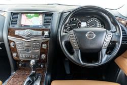 2020 Nissan Patrol Ti-L