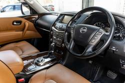 2020 Nissan Patrol Ti-L