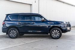 2020 Nissan Patrol Ti-L