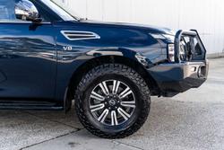 2020 Nissan Patrol Ti-L