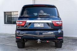2020 Nissan Patrol Ti-L
