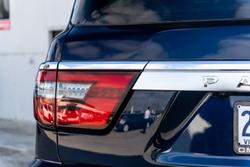 2020 Nissan Patrol Ti-L