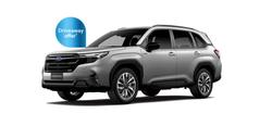 2026 Subaru Forester Hybrid Touring