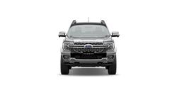 2026 Ford Ranger Platinum