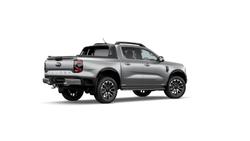 2026 Ford Ranger Platinum