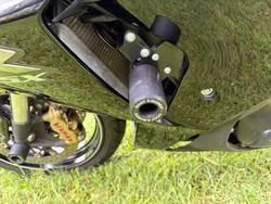 2013 Suzuki GSX-R1000 Black