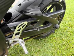 2013 Suzuki GSX-R1000 Black