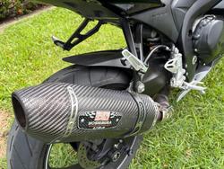 2013 Suzuki GSX-R1000 Black