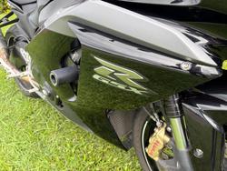 2013 Suzuki GSX-R1000 Black