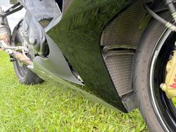 2013 Suzuki GSX-R1000 Black