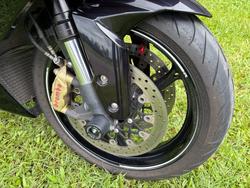 2013 Suzuki GSX-R1000 Black