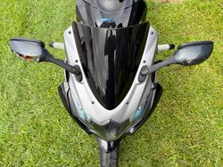 2013 Suzuki GSX-R1000 Black