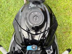 2013 Suzuki GSX-R1000 Black