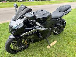 2013 Suzuki GSX-R1000 Black