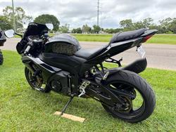 2013 Suzuki GSX-R1000 Black