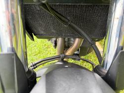 2023 YAMAHA MT-07 LA (ABS) Blue