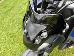 2023 YAMAHA MT-07 LA (ABS) Blue