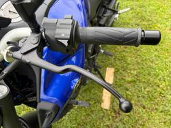 2023 YAMAHA MT-07 LA (ABS) Blue