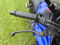 2023 YAMAHA MT-07 LA (ABS) Blue