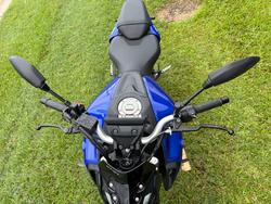 2023 YAMAHA MT-07 LA (ABS) Blue