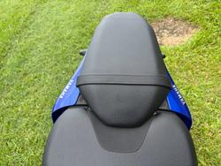 2023 YAMAHA MT-07 LA (ABS) Blue