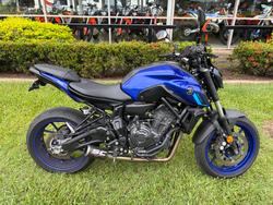 Yamaha MT-07 LA (abs)