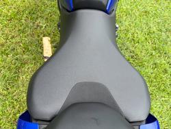 2023 YAMAHA MT-07 LA (ABS) Blue