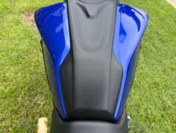 2023 YAMAHA MT-07 LA (ABS) Blue