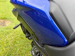 2023 YAMAHA MT-07 LA (ABS) Blue