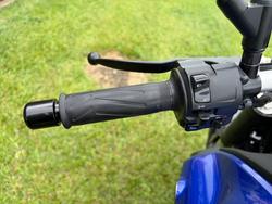 2023 YAMAHA MT-07 LA (ABS) Blue