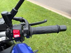 2023 YAMAHA MT-07 LA (ABS) Blue