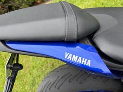 2023 YAMAHA MT-07 LA (ABS) Blue