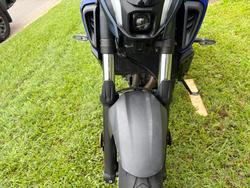 2023 YAMAHA MT-07 LA (ABS) Blue