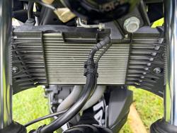 2018 YAMAHA MT-03 (MT03LA) (ABS) Black